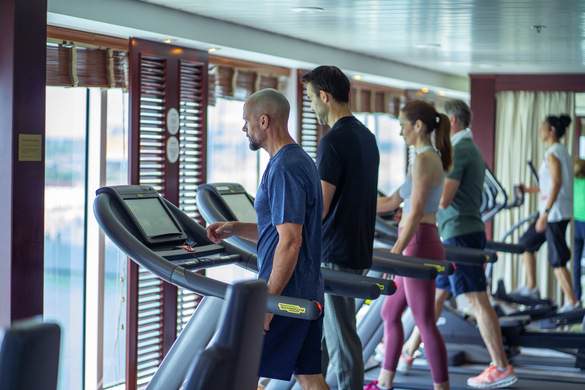 Azamara Cruises Onboard Gym © Jenna Lyn, Azamara Cruises1.jpg